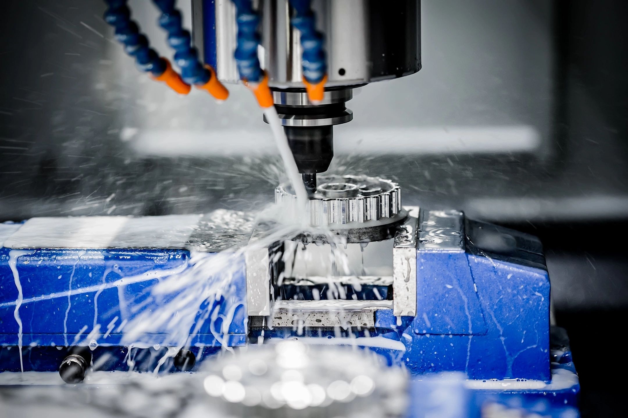 CNC Milling